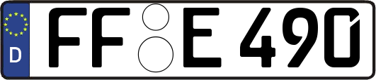 FF-E490