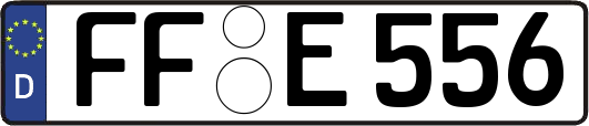 FF-E556