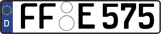 FF-E575