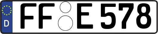 FF-E578