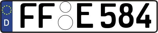 FF-E584