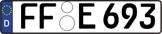 FF-E693