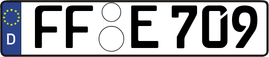 FF-E709