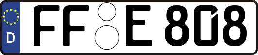 FF-E808