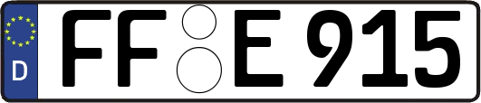FF-E915