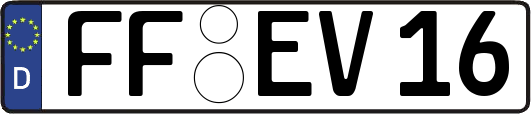 FF-EV16