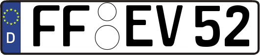 FF-EV52