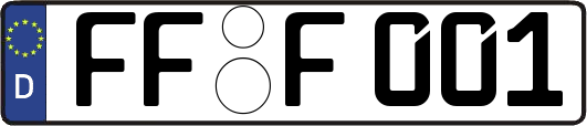 FF-F001
