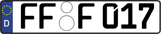 FF-F017
