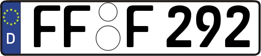 FF-F292
