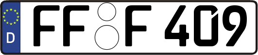 FF-F409