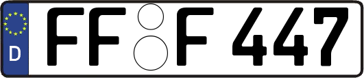 FF-F447
