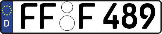FF-F489
