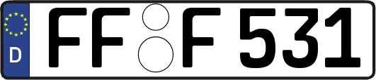 FF-F531
