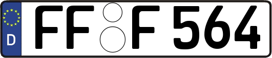 FF-F564