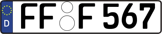 FF-F567