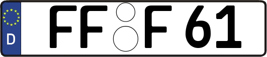 FF-F61