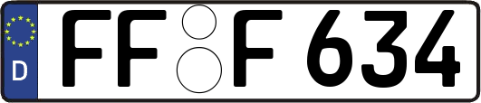 FF-F634