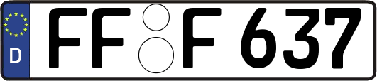 FF-F637
