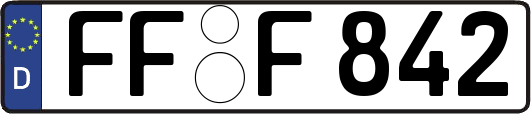 FF-F842