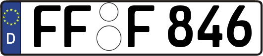 FF-F846