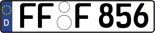 FF-F856