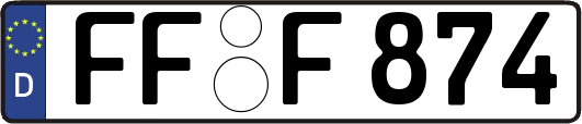 FF-F874