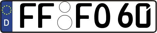 FF-FO60