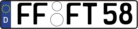 FF-FT58