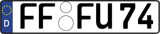 FF-FU74