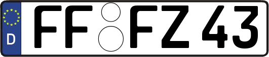 FF-FZ43
