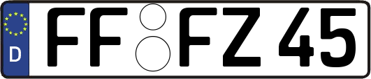 FF-FZ45