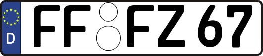 FF-FZ67
