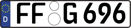FF-G696
