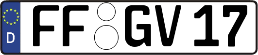FF-GV17