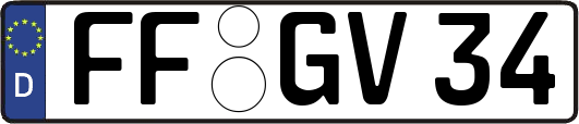 FF-GV34