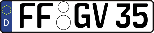 FF-GV35