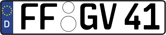 FF-GV41