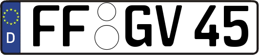 FF-GV45
