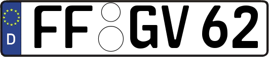 FF-GV62