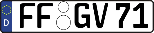 FF-GV71