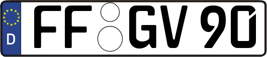 FF-GV90