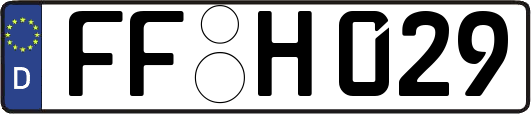 FF-H029