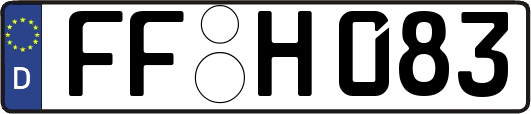 FF-H083