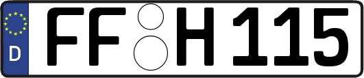 FF-H115