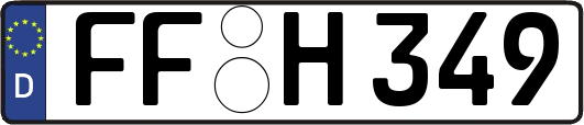 FF-H349