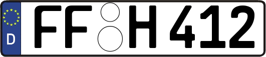 FF-H412