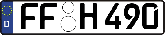 FF-H490