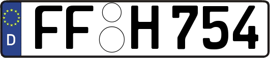 FF-H754