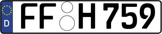 FF-H759